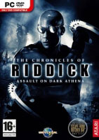 Atari The Chronicles Of Riddick: Assault On Dark Athena, PC (ISOCD4766)